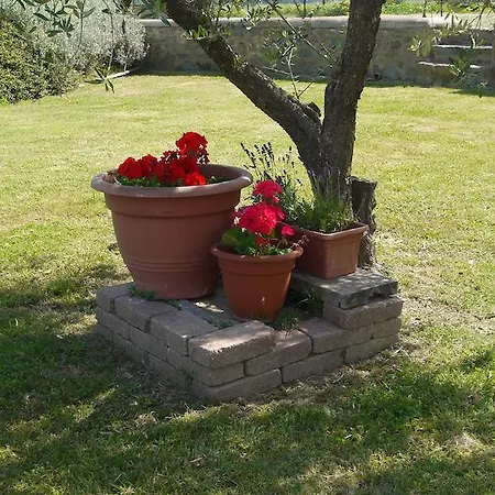 Appartamento Staioro Charme Cortona
